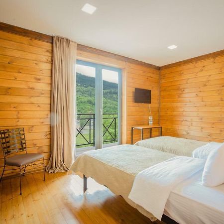 Chalet Mestia Extérieur photo