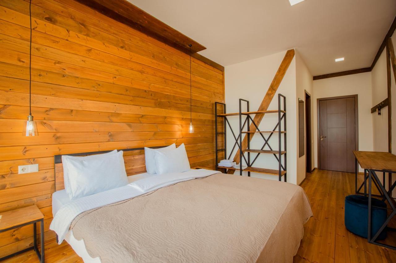 Chalet Mestia Extérieur photo
