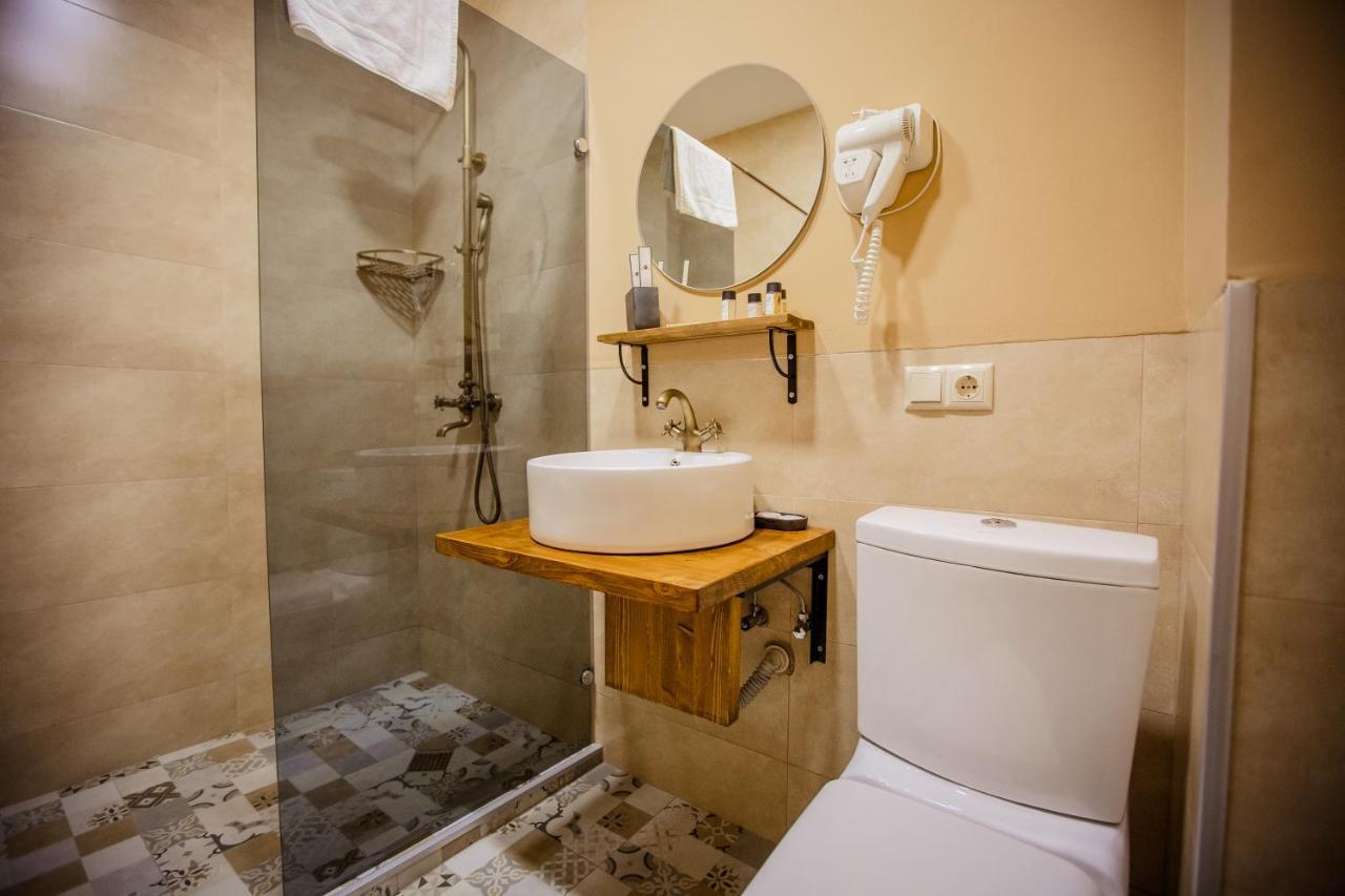 Chalet Mestia Extérieur photo
