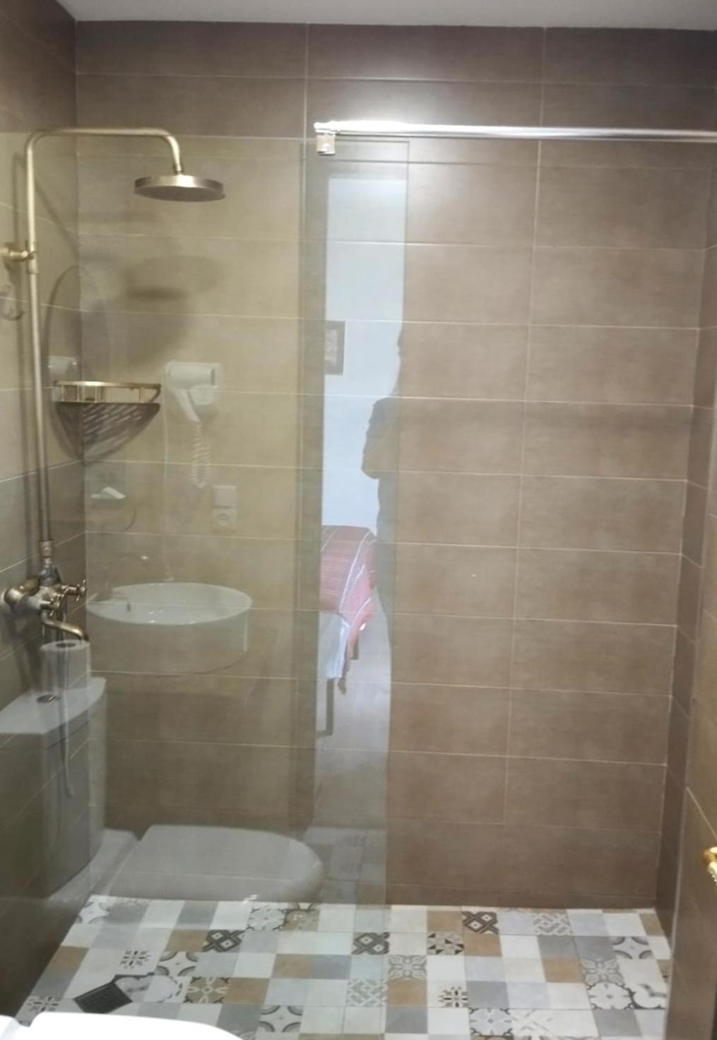 Chalet Mestia Chambre photo