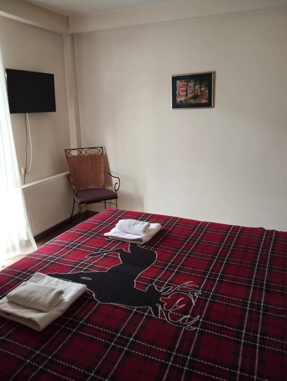 Chalet Mestia Chambre photo