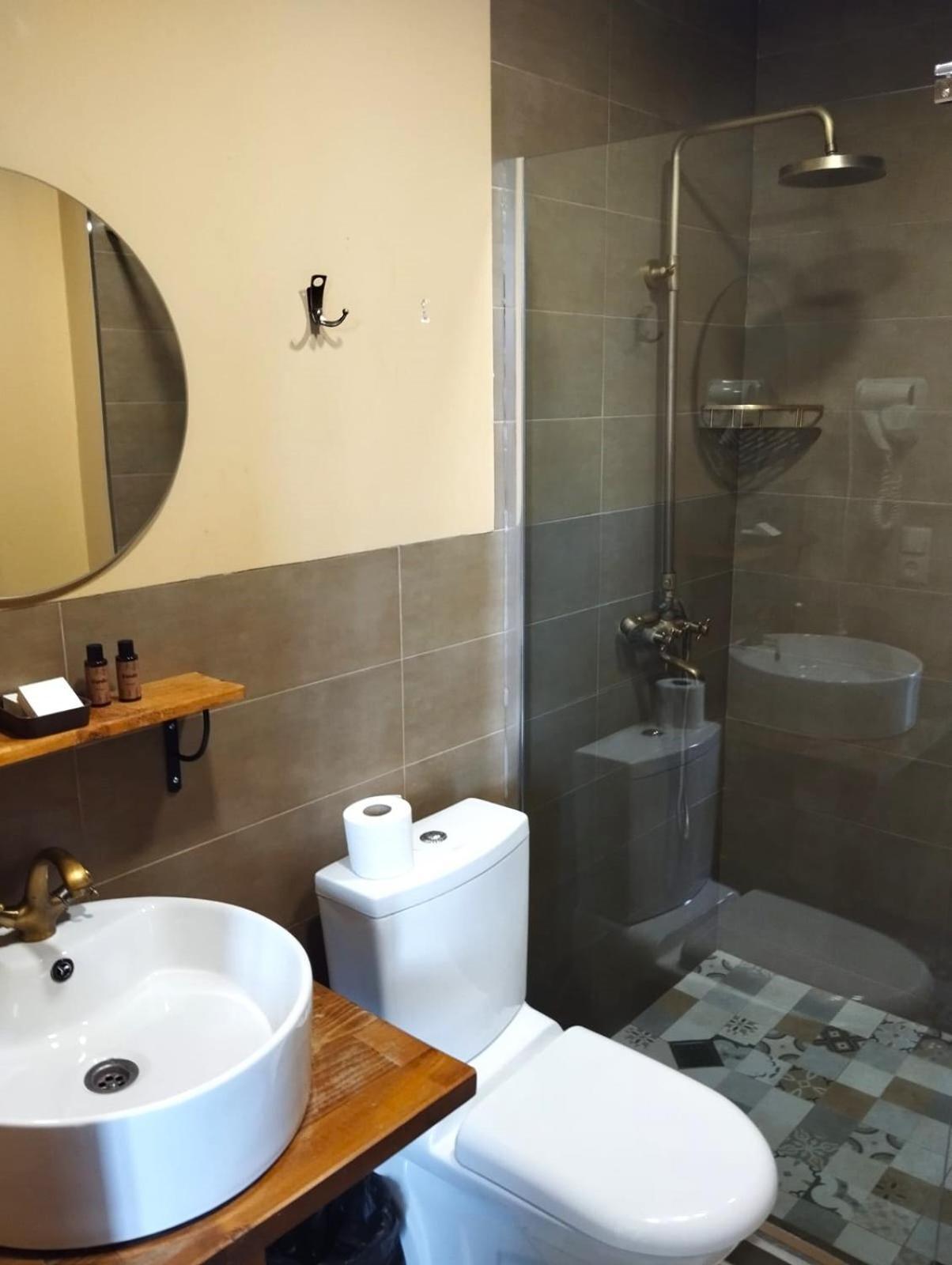 Chalet Mestia Chambre photo