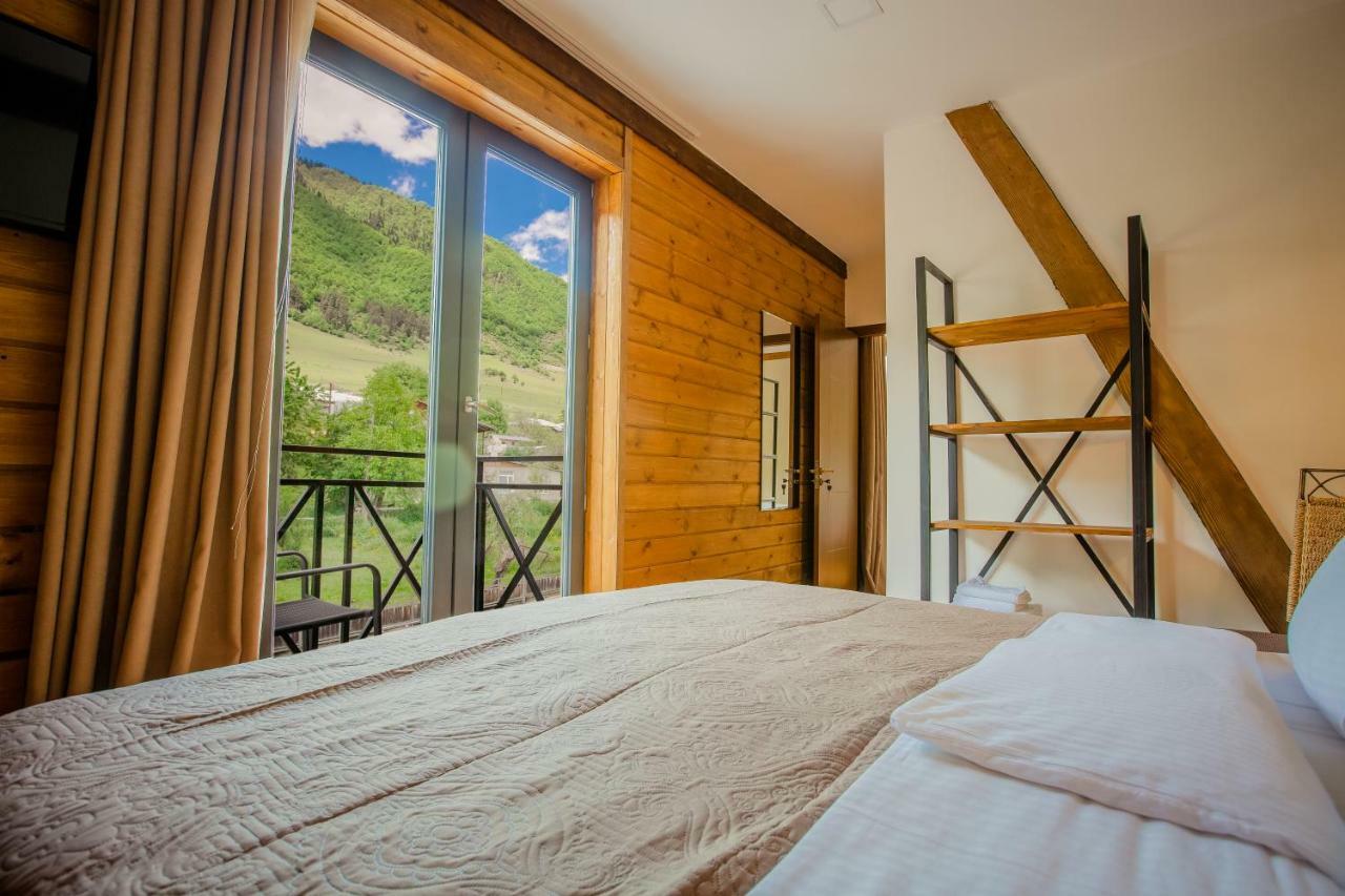 Chalet Mestia Extérieur photo