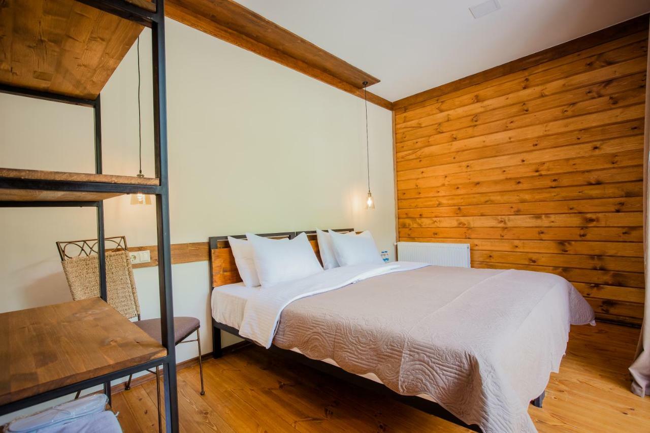 Chalet Mestia Extérieur photo