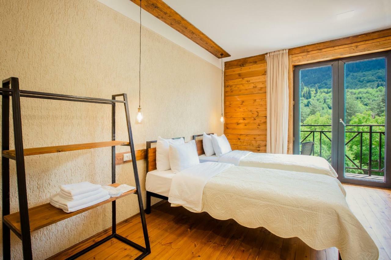 Chalet Mestia Extérieur photo