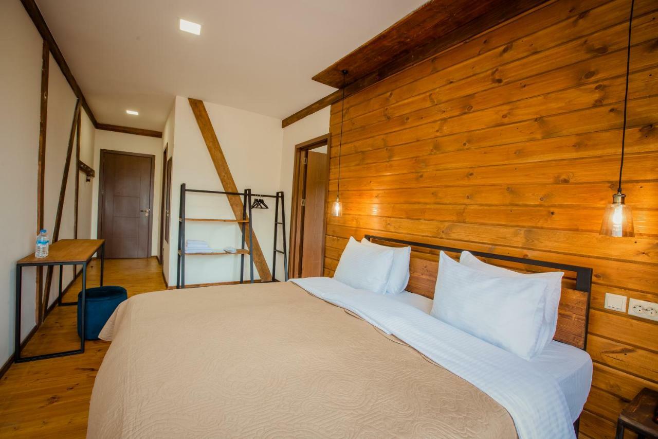 Chalet Mestia Extérieur photo
