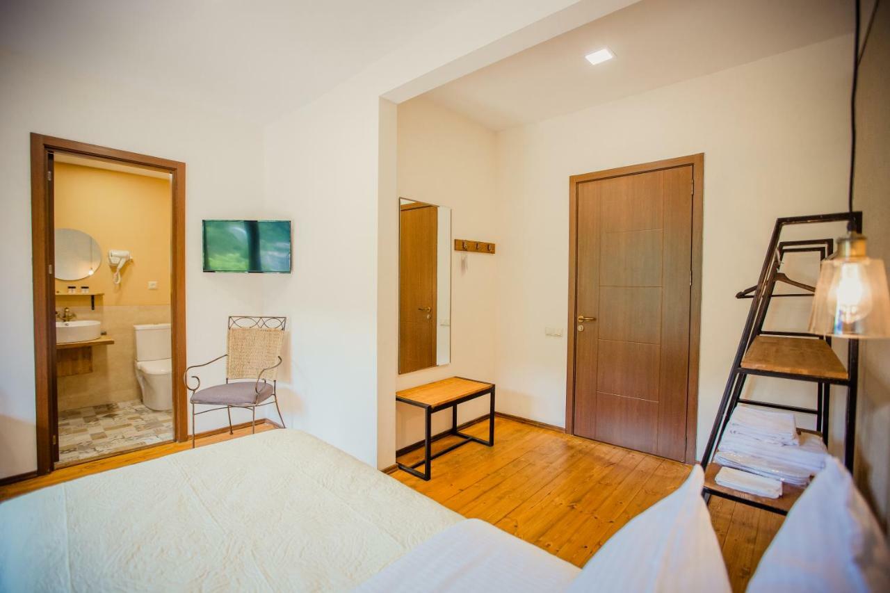 Chalet Mestia Extérieur photo