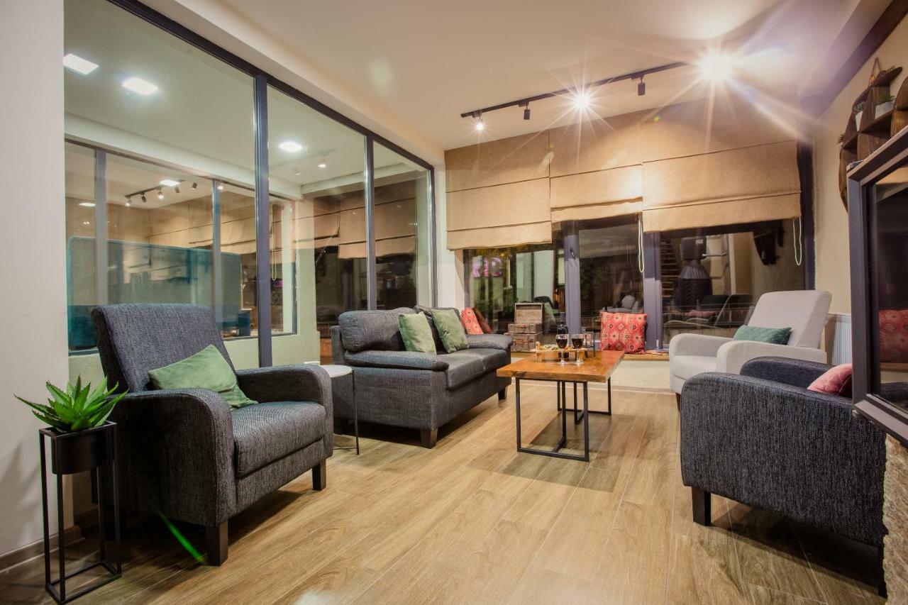 Chalet Mestia Extérieur photo