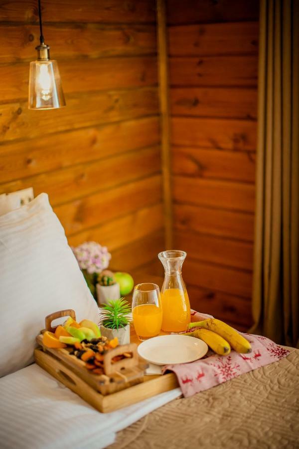 Chalet Mestia Extérieur photo